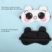 Adonpshy Cartoon Eye Treatment Pad for Fatigue Relief and Relaxation - Sleep Blindfold for Personal Use - Buy Online on GoSupps.com