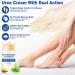 2 Pi ces Creme Anti Crevasse Pied 60% Creme Pied Uree Cr me Hydratante pour Les Pieds Stick creme pied Sec pour Talons et Secs Pieds - Buy Online on GoSupps.com