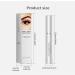 Housn Eyelash Growth Serum - Vegan Eyelash Booster for Fast Growth - Longer, Thicker, Healthier Lashes - 3ml - Buy Online on GoSupps.com