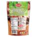 Galil Organic Roasted Chestnuts Pack of 3 - In Shell, Gluten Free, Vegan | Ready to Eat Snack | Ideal for Snacking, Baking, & Cooking | 5.2oz Bags - Buy Online on GoSupps.com