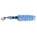 HORZE Poly Lead Rope Light Blue US One Size