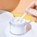 WLLHYF Mini Metal Makeup Spatula Skin Care Cosmetic Spoon Reusable Applicator Beauty Scoop for Facial Cosmetic for Face Mask Cream Lotions Moisturizers 2 Gold + 2 Silver + 2 Rose gold - Buy Online on GoSupps.com