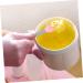 FRCOLOR Silicone Wax Spatula Set - 6 Non-Stick Tools for Crafting & Hard Wax Use - Perfect for Honey & Glue - Buy Online on GoSupps.com