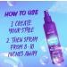 Aussie Instant Freeze Non-Aerosol Hairspray 8.5 Oz (Pack of 3) Freeze Spray 8.5 OZ (Pack of 3) - Buy Online on GoSupps.com