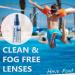 Anti Fog Spray for Glasses, Goggles, Masks & Windows - Long Lasting Defogger - 1 Pack - Buy Online on GoSupps.com