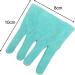 Mag Ideal Toe Separator - Weld-Resistant Green Toe Spreader with Elastic Band & Breathable Design - Comfort for All Feet - Buy Online on GoSupps.com