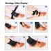 Ankle Splint & Plantar Fasciitis Support Brace | Foot Drop Relief & Pain Prevention - Buy Online on GoSupps.com