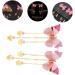 FRCOLOR Accessories Pairs hanfu butterfly headdress kids kimono hair accessories hairpin with tassel metallic hair clips girl hair clips fairy jewelry for girls alloy Costume child Kids - Buy Online on GoSupps.com
