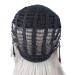 Shop Women's Short Bob Wig - Blonde & Black Straight Cosplay Anime Hair - 80s Party Style - Buy Online on GoSupps.com