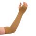 NYOrtho Geri-Sleeves Arm Skin Protectors  Pair of and Washable Protects Sensitive Thin Skin from Tears & Abrasions Arm Small (1 Pair)