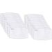 100PCS Adult Mask Filer PM2.5 Activated Carbon Filter | Replaceable 5-Layer Anti Haze Filter Paper - Buy Online on GoSupps.com