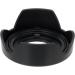 Fotodiox Reversible Lens Hood Kit for Sony E PZ 16-50mm F3.5-5.6 OSS - Tulip Flower Hood w/ Cap - Compatible with Sony E-Mount Power Zoom Lens - Buy Online on GoSupps.com