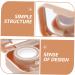 Hapinary Colored Contact Lenses Container Holder | Travel Box & Suction Case for Safe Storage - Buy Online on GoSupps.com