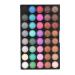 80 Colors Professional Eyeshadow Palette & 15 Color Blusher & Concealer Makeup Set - Perfect for Flawless Beauty - Buy Online on GoSupps.com