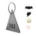 316 Surgical stainless steel cat -brand collars name accessories dog brand for sports outdoors in the open pet name torch