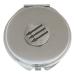 Iron Front Compact Mirror Handbag Gift With Free Engraving 498
