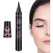 Dual Ended Pencil Eyeliner Eyeliner Pencil - Eyebrow Stencil Stamp Eyelashes Liquid Pen Long-Lasting Smudge Proof Double Tip Quick Drying for Sensitive Eyes and Normal False Lashes Hersil Red - Buy Online on GoSupps.com
