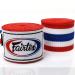 Fairtex bandages semi-elastic 4.5 m Thai Flag wrap bandages hand wrap
