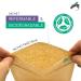 Organic Rooibos Tea 200g - Sweet & Relaxing Red Bush Tea from South Africa - Buy Online - Buy Online on GoSupps.com