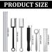 4/6/9x Cats Eye Magnet Magnet Set Strong Suction Polish Cats Eye Magnet Board Practical Nails Art Tool 6 Pack - Buy Online on GoSupps.com