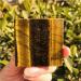 Stone Crafts Natural Stone Mine Crystal Tiger Eye Stone Pyramid Home Decor Wicca Wheel Pulse Heal Stone Crystal Reiki (Size : 4cm) - Buy Online on GoSupps.com