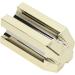 Eyebrow Pencil Sharpener 4 in 1 Eyebrow Pencil Sharpener Multifunctional Portable Eyebrow Cosmetic Sharpening Auxiliary Tool Gold - Buy Online on GoSupps.com