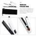 Baluue Curling Iron Hair Straightener Curler Travel Hair Straightener Tools Abs White 21X4X3.5CM White - Buy Online on GoSupps.com