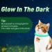 WEALLIN Luminous Repellent Cats Collars - Strong Repellent, Adjustable, Water-Resistant (2 Pcs) - Buy Online on GoSupps.com