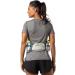 Nathan Insulated Running Belt Trail Mix Plus - Vapor Grey/Marine Blue - Adjustable One Size - Buy Online on GoSupps.com