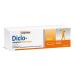 Diclo-ratiopharm pain gel: pain relieving anti-inflammatory gel in rheumatic diseases joint pain bruises and strains.Diclofenac sodium.150 g 150 g (1 Pack)