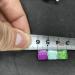 200g Mixed Color Crystal Mosaic Glass Tiles - Perfect for Home Decor & DIY Crafts - 1x1 cm Blues - Buy Online on GoSupps.com