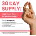 Urinary Tract Comfort Formula with Parcran Cranberry & American Ginseng - 60 Capsules - Buy Online on GoSupps.com