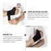Shop BESPORTBLE Wristband Thumb Stabilizer - Carpal Tunnel Support & Fitness Wrist Brace - Durable Polyester Thumb Protector - Buy Online on GoSupps.com