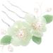 COHEALI Antique Hair Clasp Hair Decorations Bride Hair Clip Barrettes for Girls Wedding Pearl Hair Comb Chinese Style Floral Comb Floral Hair Comb Hair Comb for Girls Tooth Comb Hair Combs - Buy Online on GoSupps.com