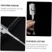 Buy Balacoo Razor Blade - Zinc Alloy Old Fashioned Shaver | 13.1x2.4x1.3CM | International Shipping Available - Buy Online on GoSupps.com