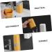 Beavorty Travel Toothpaste Holder & Toothbrush Case Set - Portable Dental Brush Container & Cup for International Shipping - Buy Online on GoSupps.com