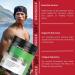 MuscleNh2 Green Apple BCAA EAA Powder 450g - Build Lean Muscle & Speed Up Recovery | 30 Servings - Buy Online on GoSupps.com