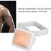 Brrnoo Plastic Injection Training Pad - Practical Wearable Design for Intramuscular Injections - Reusable & Durable - Buy Online on GoSupps.com