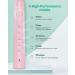Sonic Electric Toothbrush for Adults - 5 Modes, 8 Brush Heads, Travel Case | Initio IT959 (Pink) - Buy Online on GoSupps.com