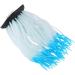Buy Luminous Blue Sea Anemone Coral Ornament | Artificial Silicone Aquarium Decoration - Buy Online on GoSupps.com