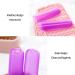 ATBUSS 4-Pack Travel Toothbrush Organizer - Stylish & Reusable Toothbrush Cases for Trips (2 Styles) | International Shipping Available - Buy Online on GoSupps.com