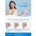YANDY Tongue Scraper & Brush Set - Fresh Breath Solution for Adults & Kids (Pack of 2 - Buy Online on GoSupps.com