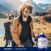 Piping Rock Pantothenic Acid 500mg | 180 Capsules - Non-GMO & Gluten-Free Supplement - Buy Online on GoSupps.com