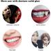 2022 Tooth Repair Granules | Temporary Tooth Repair Solid Gel Glue & Thermal Assembly Beads for Missing or Broken Teeth - 10ml - Buy Online on GoSupps.com