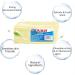 Hot Cleaning Bar Soap for Stains Grand Canal Soap Bar for Stains Underwear Cleaning Soap Stain Remover Long-Lasting Fragrance Rich Foam Powerful Stain Removal (3pcs) - Buy Online on GoSupps.com
