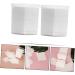 Mikinona Cleaning Pads 2 Boxes Eyelash & Nail Tools Non-Woven Fabric Cloth for Gel & Glue Cleaning Manicure Supplies - Buy Online on GoSupps.com