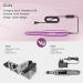 Ocetea Electric Nail Drill Efile - Professional Manicure Pedicure Machine Kit for Shaping, Polishing, and Removing Acrylic Gel Nails - Portable Tool for Home or Salon Use (Purple) - Buy Online on GoSupps.com