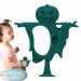 Shop Pumpkin Silicone Bite Ring for Babies - Safe & Soothing Teething Toy - Buy Online on GoSupps.com