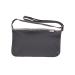 mastectomy drainage pouch and Shower Support Adjustable Comfort (Dark Grey Mesh Bag)