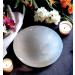 Selenite Cleansing Bowl 8cm - Spiritual Energy Healing Tool for Reiki, Angels, and Meditation - Handmade White Natural Crystal Storage and Decoration Piece - Buy Online on GoSupps.com